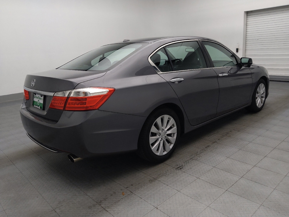 2015 Honda Accord EX-L - Photo 8