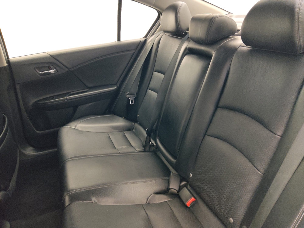 2015 Honda Accord EX-L - Photo 14