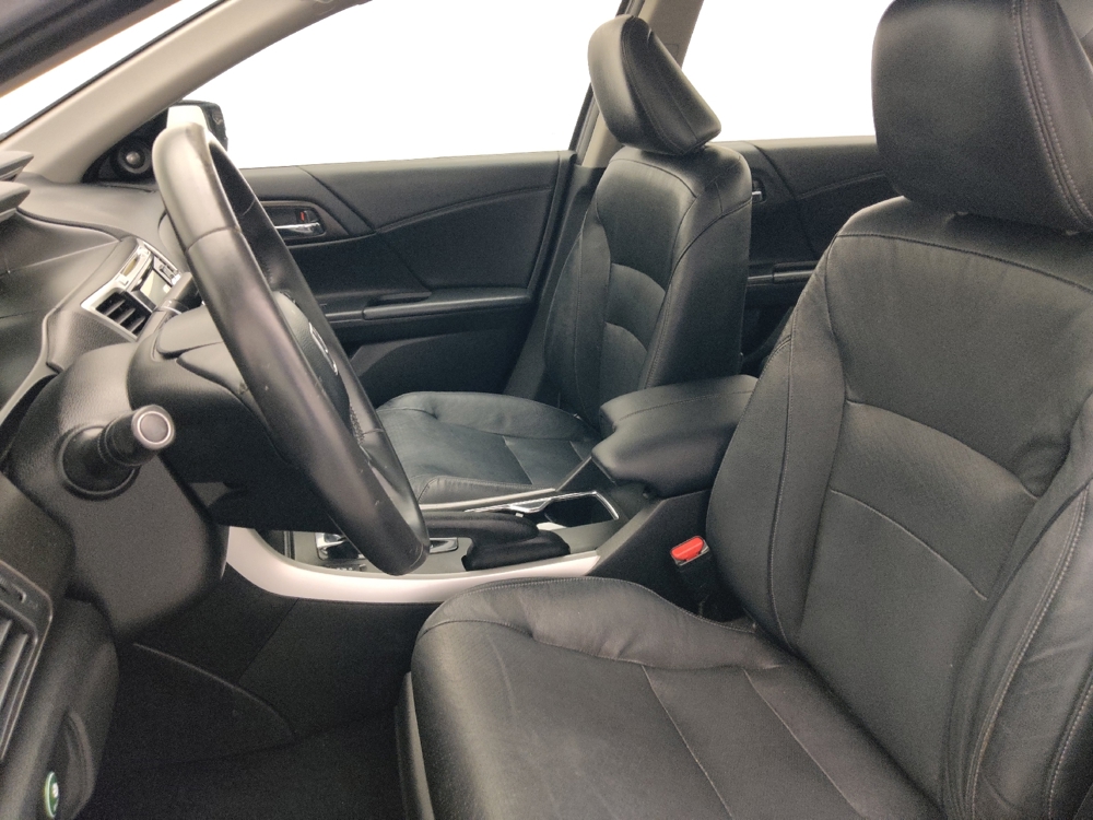 2015 Honda Accord EX-L - Photo 13