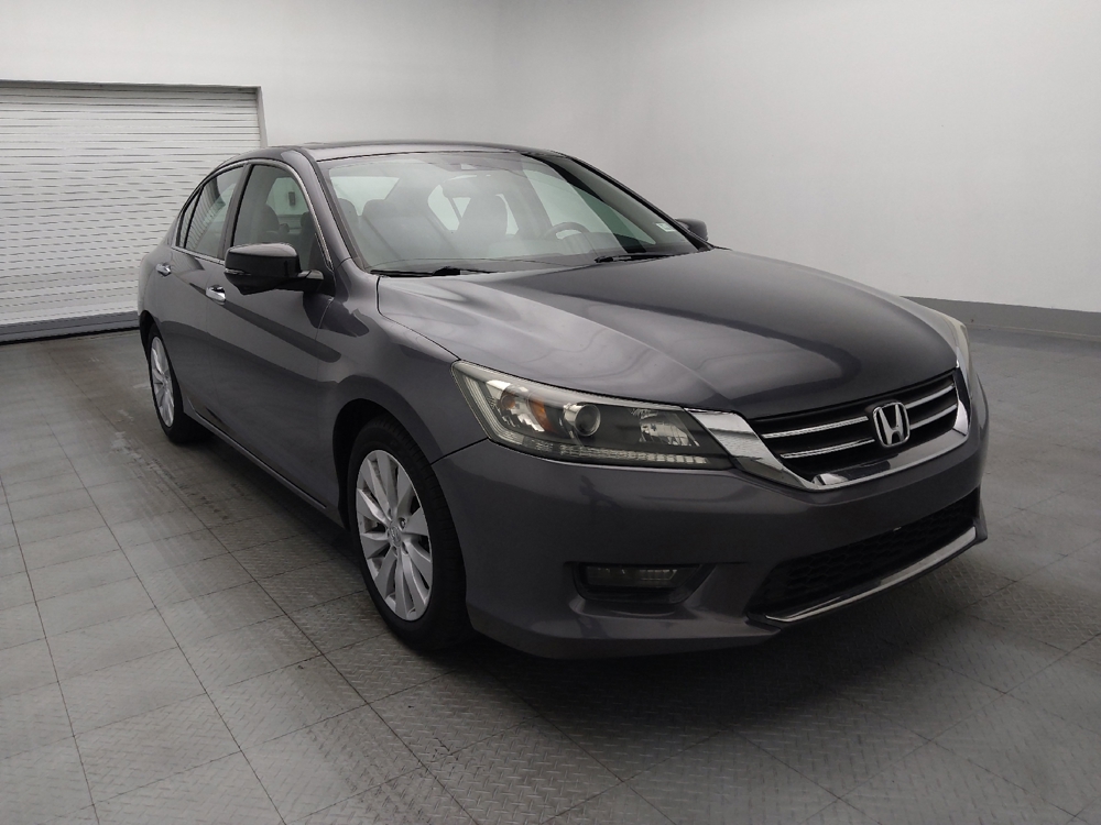 2015 Honda Accord EX-L - Photo 10