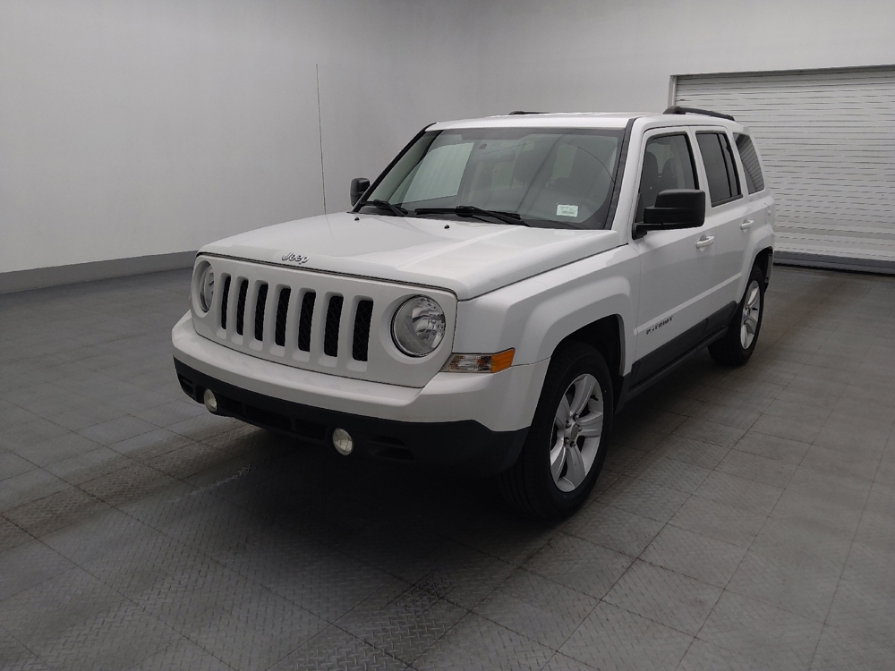 2015 Jeep Patriot
