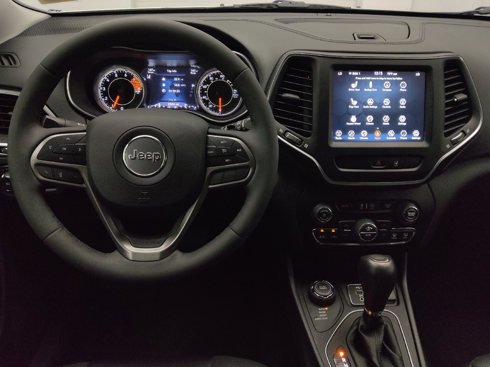 2022 Jeep Cherokee Latitude Lux - Photo 17