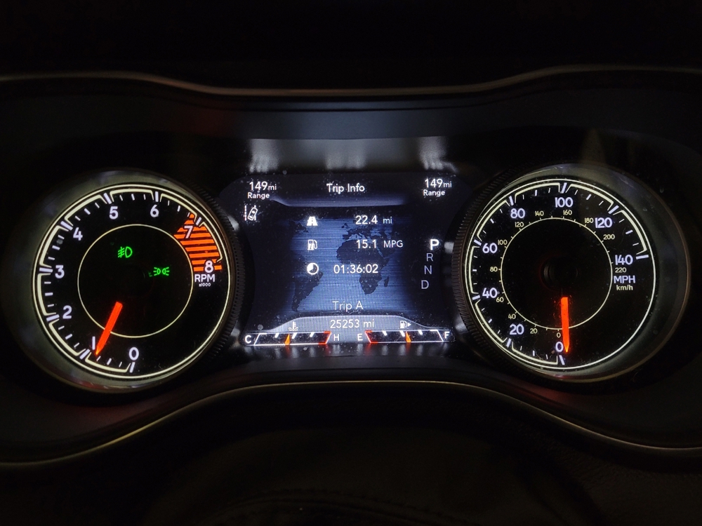 2022 Jeep Cherokee Latitude Lux - Photo 18