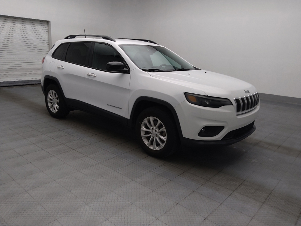 2022 Jeep Cherokee Latitude Lux - Photo 9