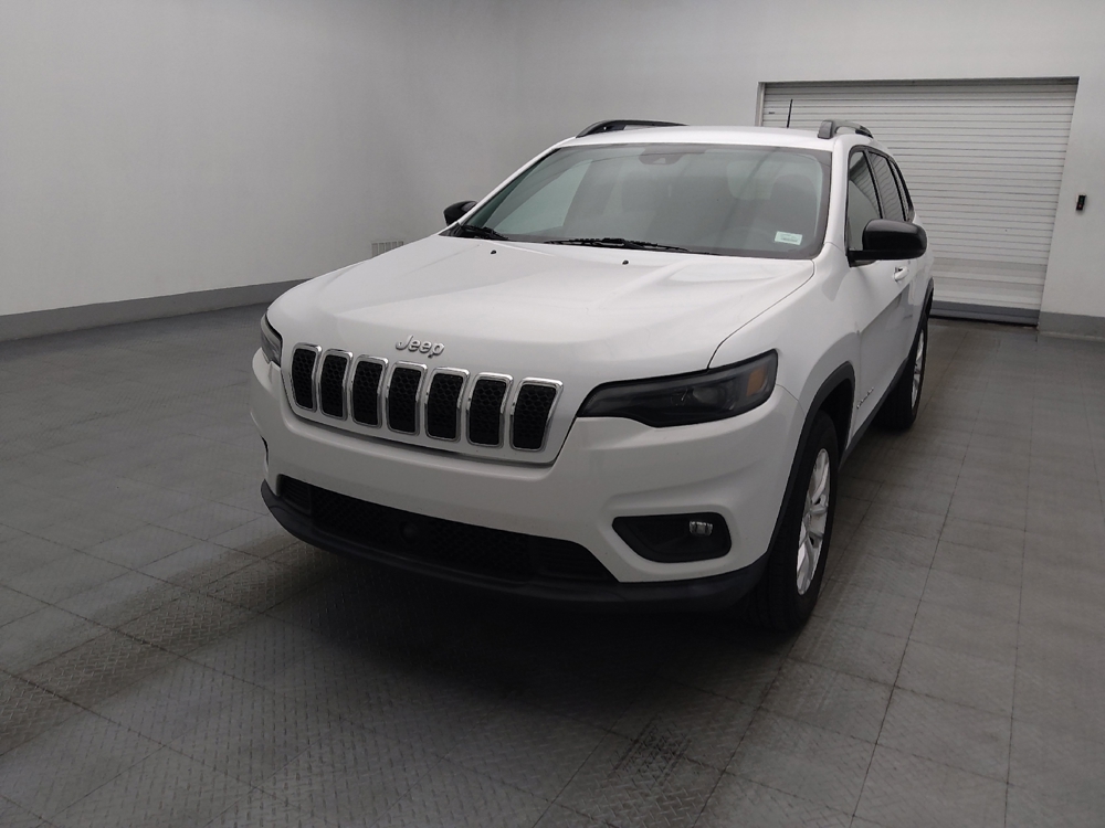 2022 Jeep Cherokee Latitude Lux - Photo 12