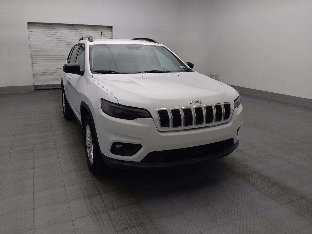 2022 Jeep Cherokee Latitude Lux - Photo 11