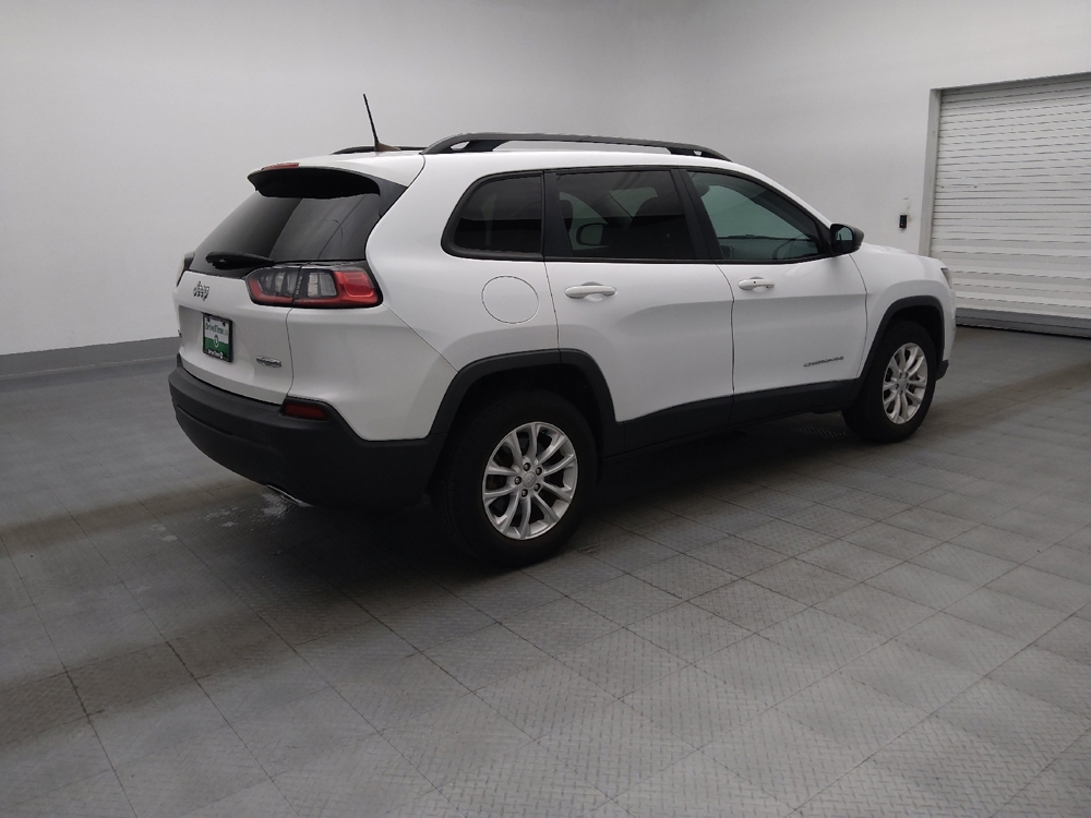 2022 Jeep Cherokee Latitude Lux - Photo 8