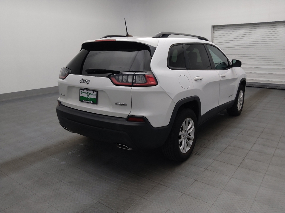 2022 Jeep Cherokee Latitude Lux - Photo 7