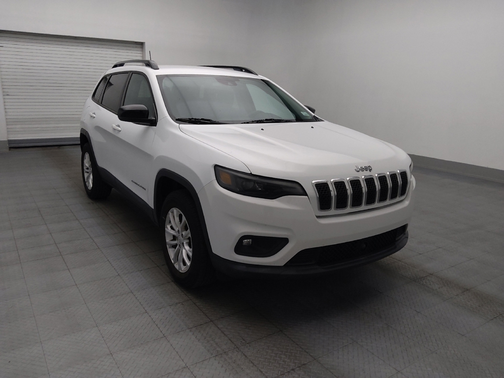 2022 Jeep Cherokee Latitude Lux - Photo 10