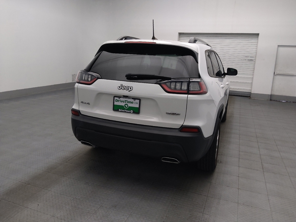 2022 Jeep Cherokee Latitude Lux - Photo 6