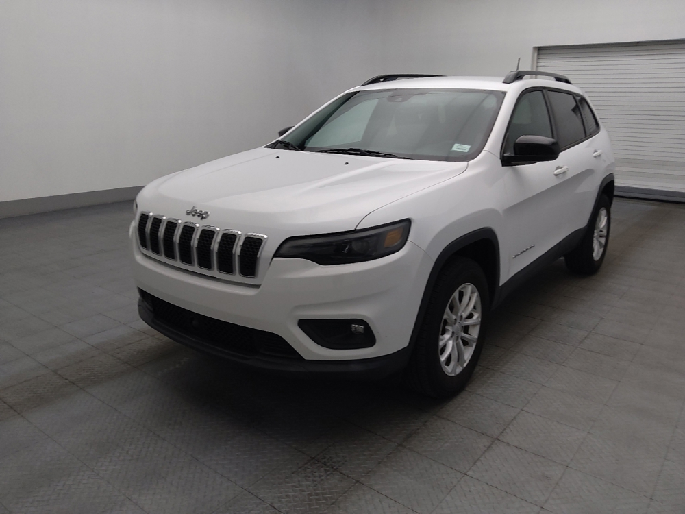 2022 Jeep Cherokee