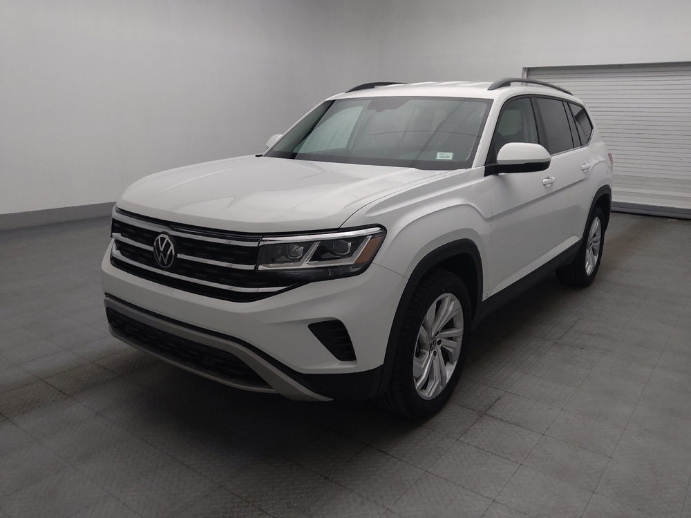 2023 Volkswagen Atlas