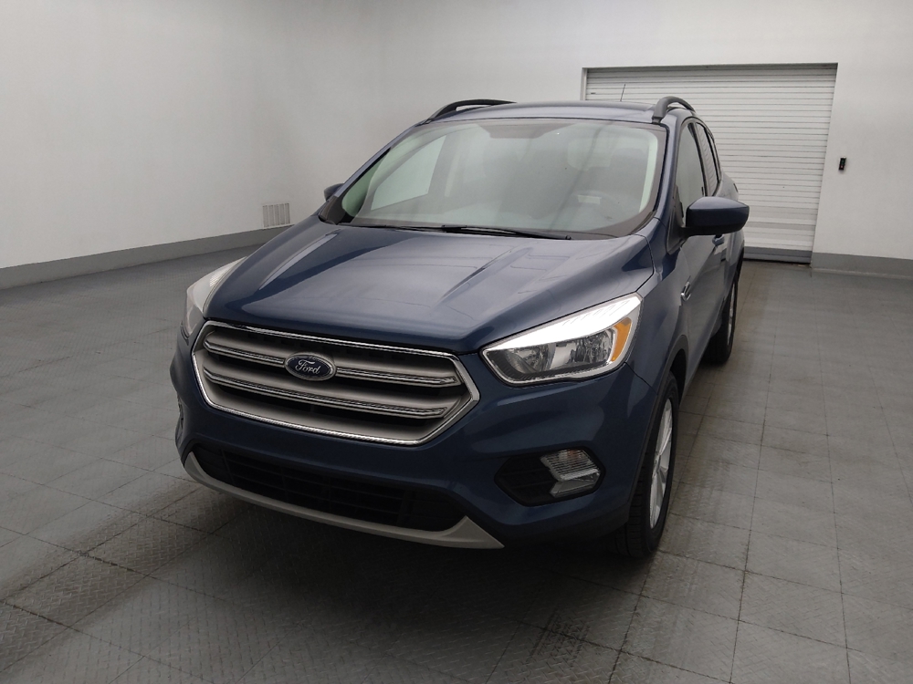 2018 Ford Escape SE - Photo 12
