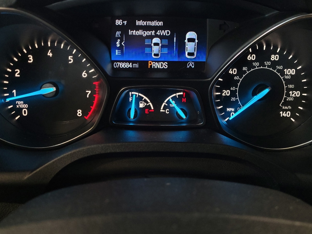 2018 Ford Escape SE - Photo 18