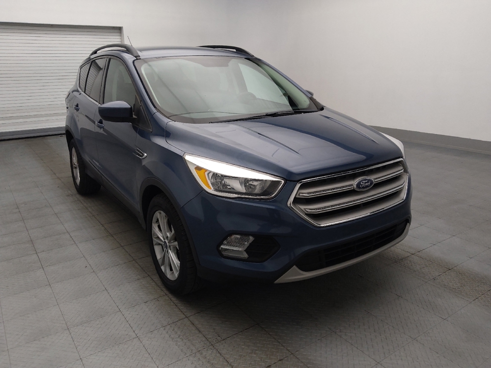 2018 Ford Escape SE - Photo 10