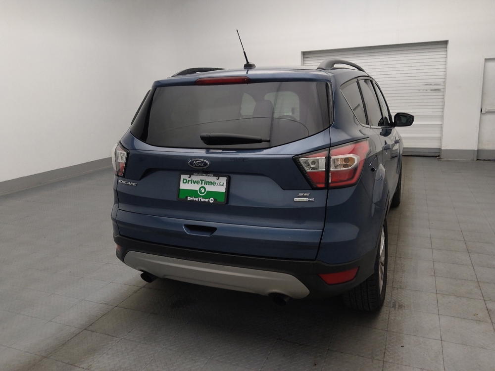 2018 Ford Escape SE - Photo 6