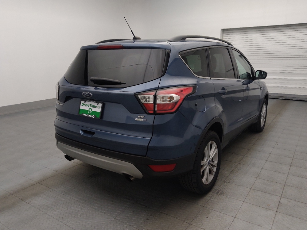 2018 Ford Escape SE - Photo 7