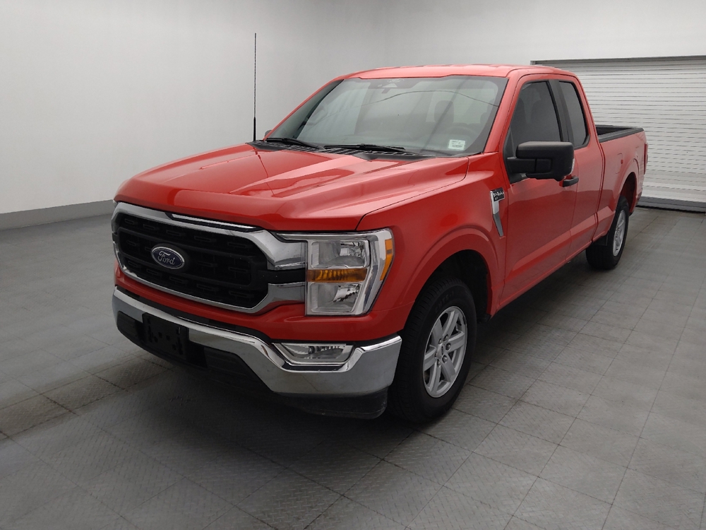 2022 Ford F-150