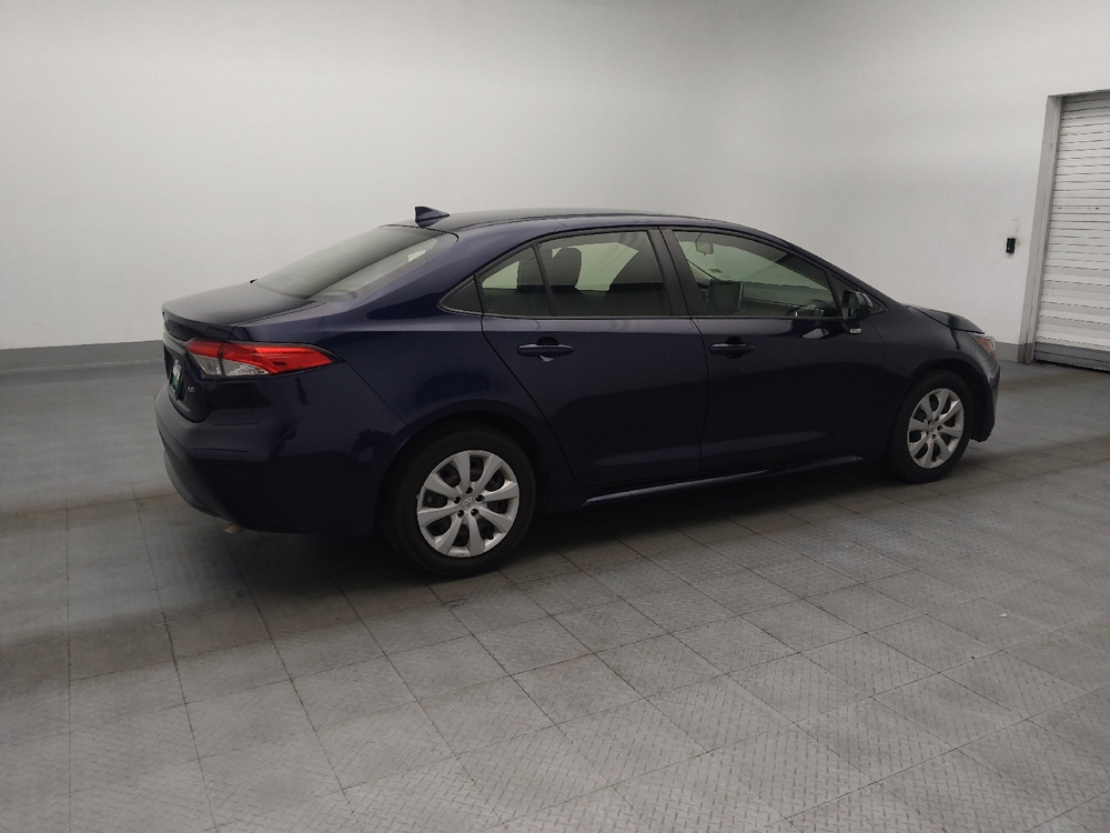 2021 Toyota Corolla LE - Photo 8