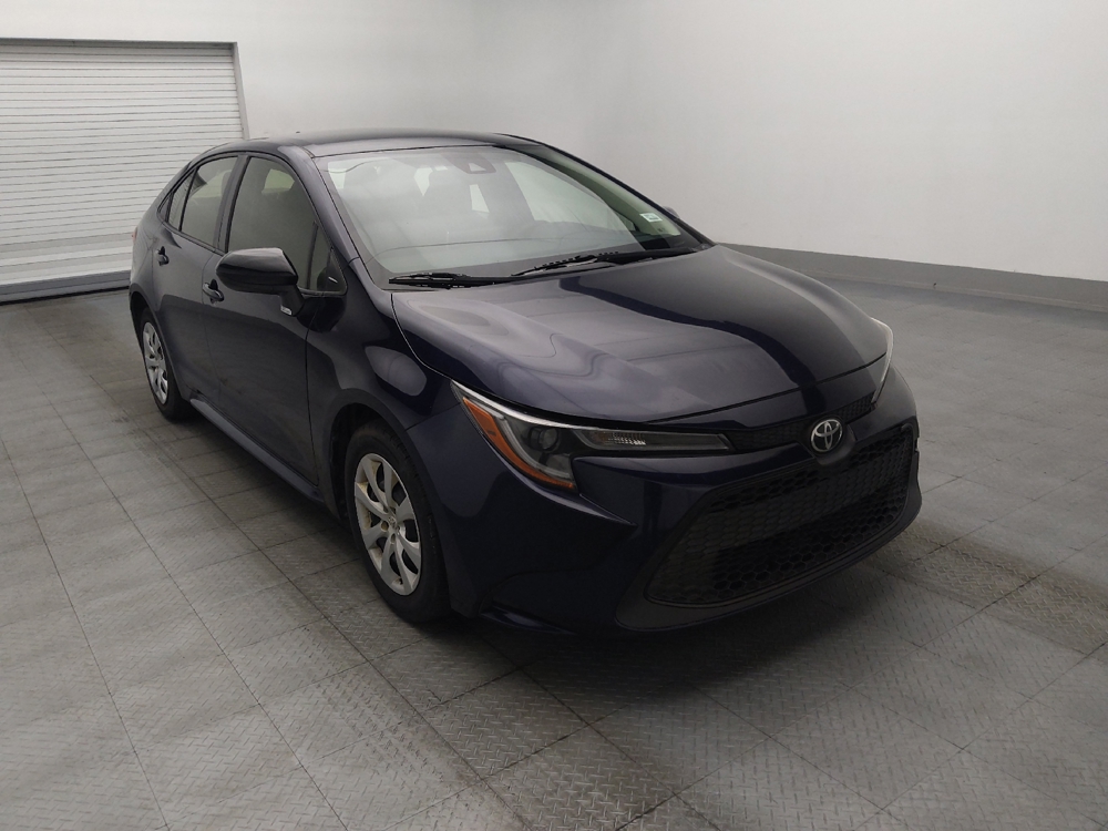 2021 Toyota Corolla LE - Photo 10