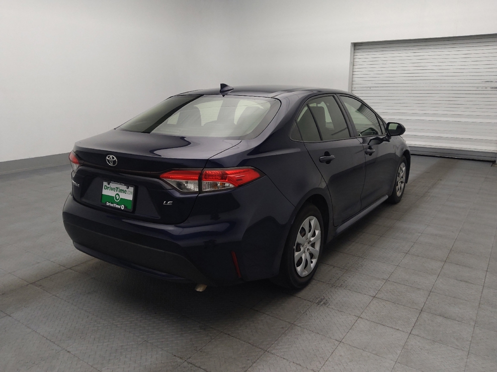 2021 Toyota Corolla LE - Photo 7