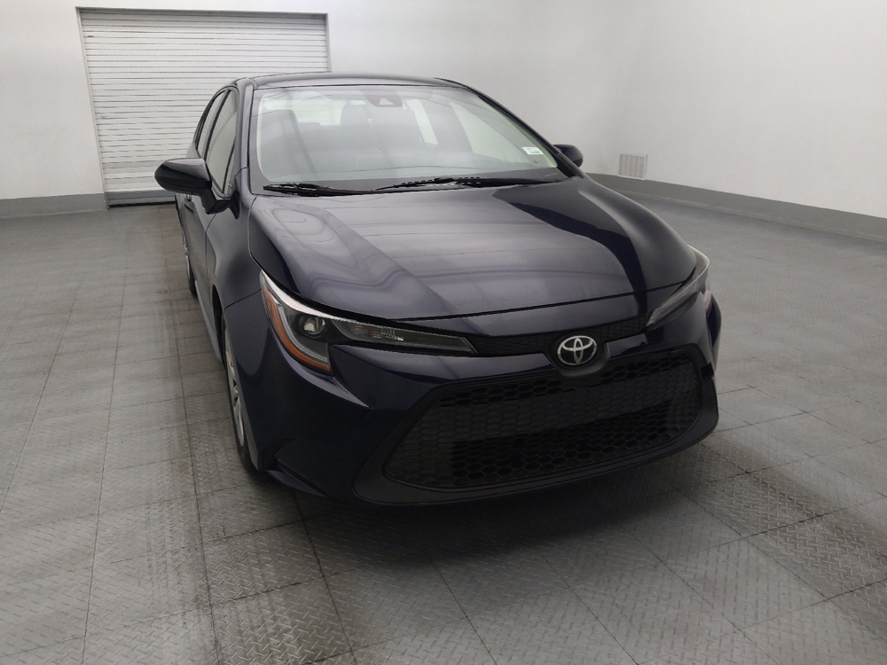 2021 Toyota Corolla LE - Photo 11