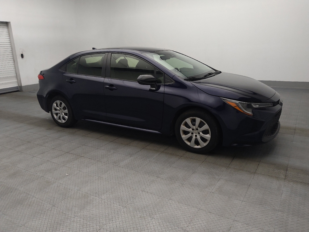 2021 Toyota Corolla LE - Photo 9