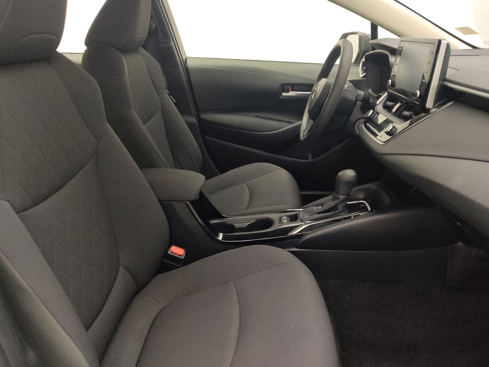 2021 Toyota Corolla LE - Photo 16