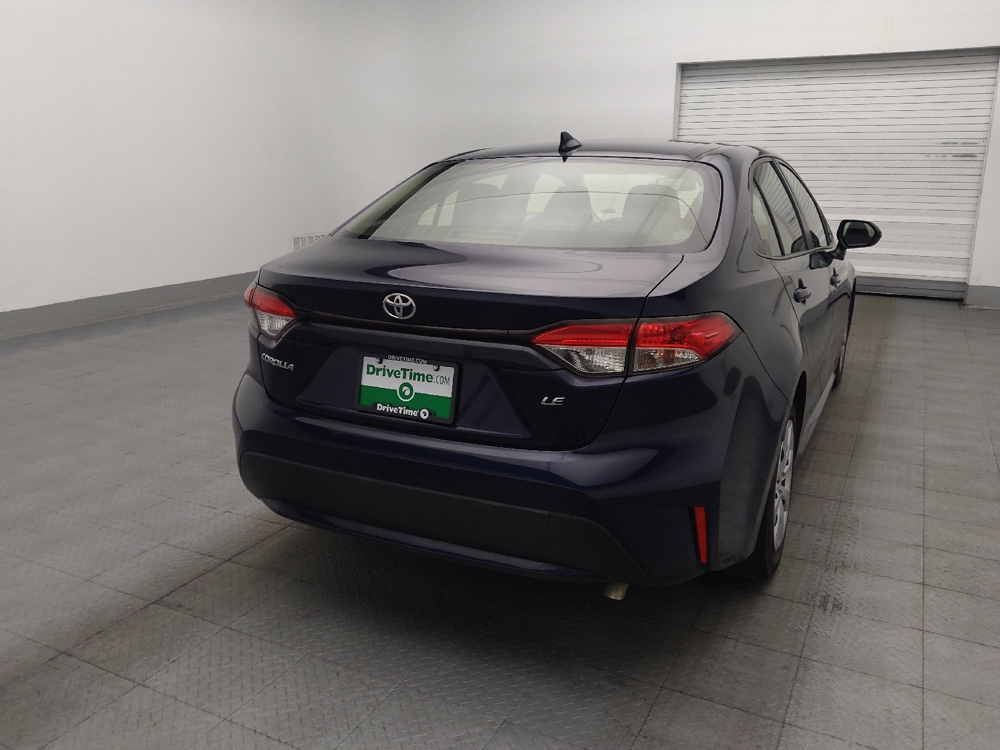 2021 Toyota Corolla LE - Photo 6