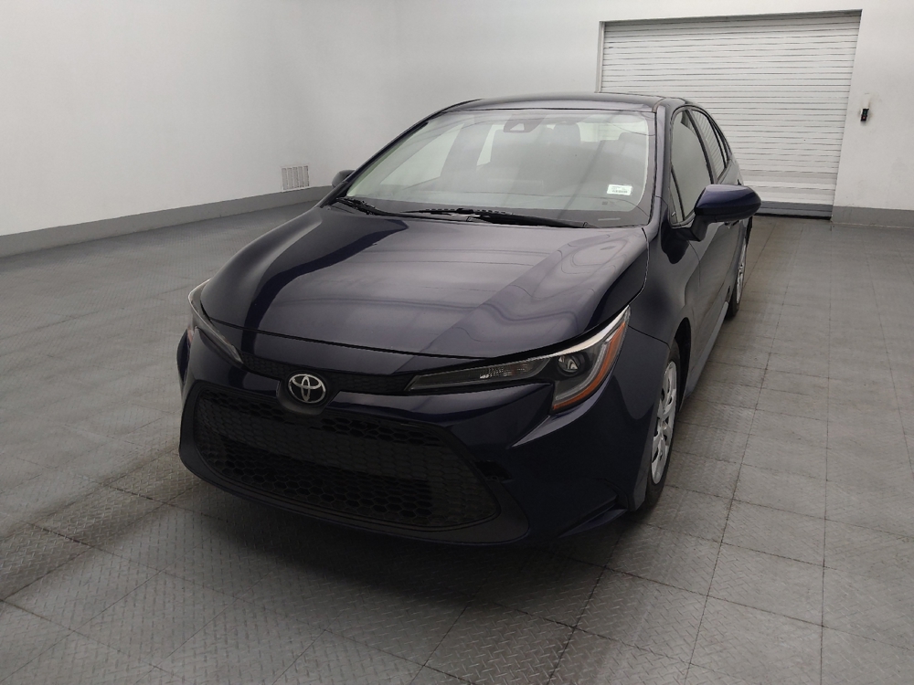 2021 Toyota Corolla LE - Photo 12