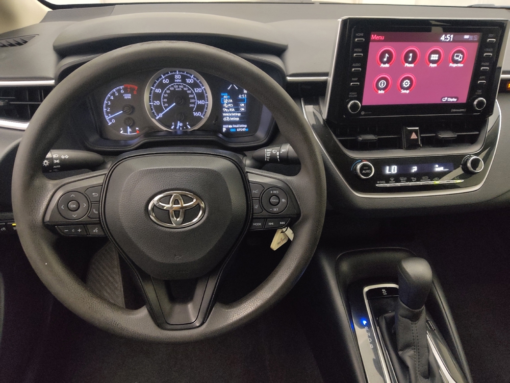 2021 Toyota Corolla LE - Photo 17