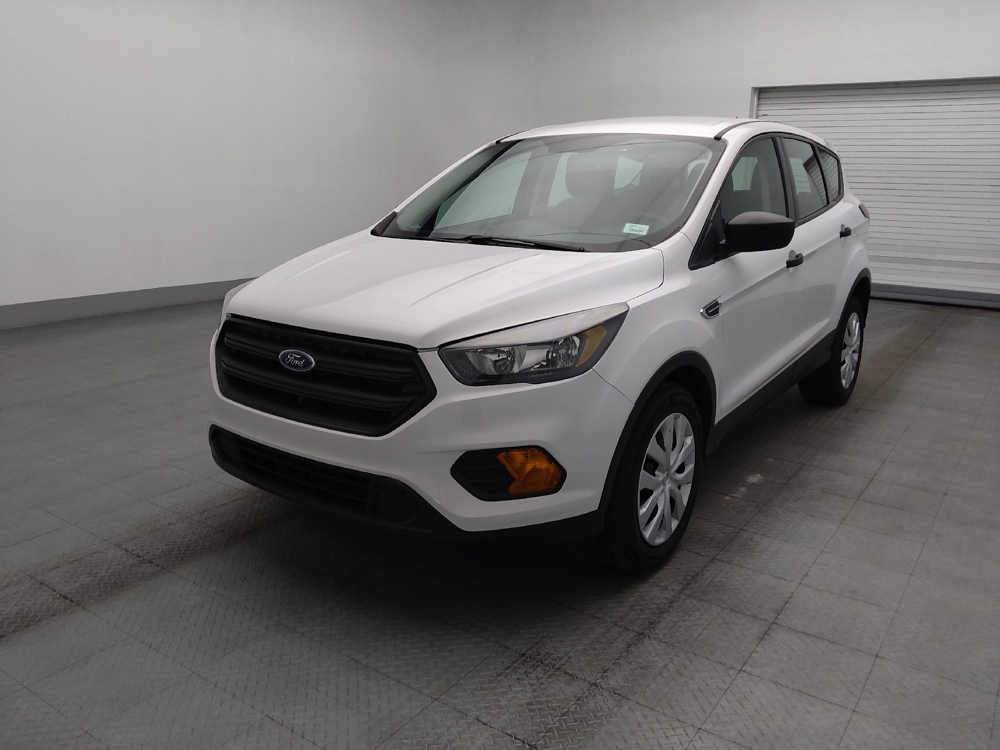 2019 Ford Escape