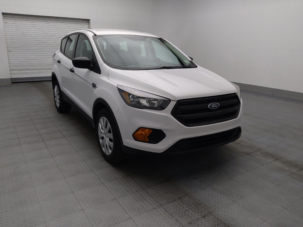 2019 Ford Escape S - Photo 10
