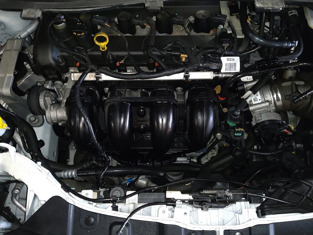2019 Ford Escape S - Photo 23