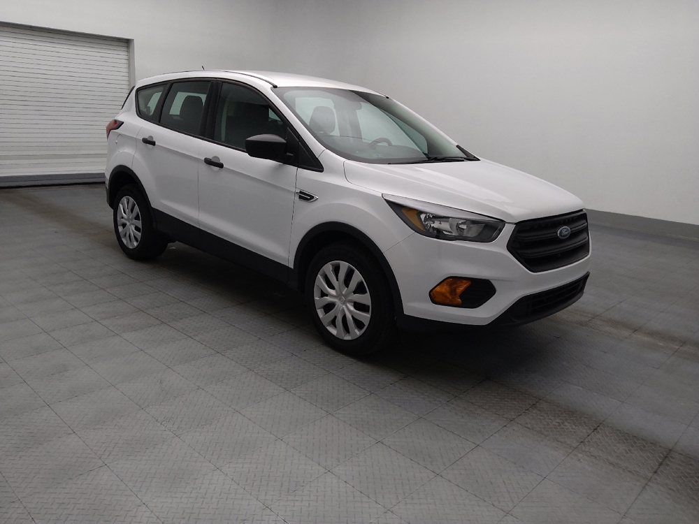 2019 Ford Escape S - Photo 9