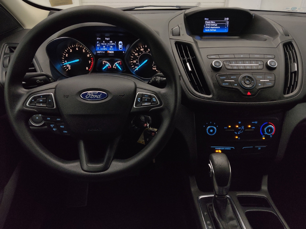 2019 Ford Escape S - Photo 17