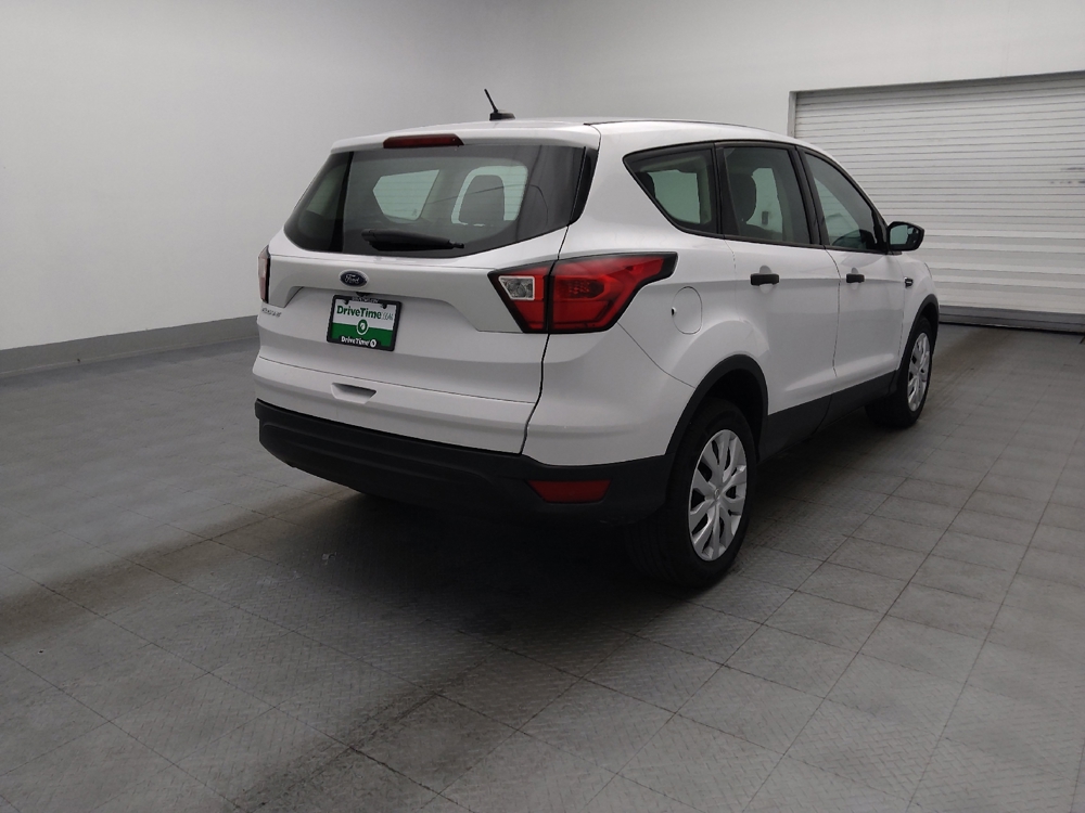2019 Ford Escape S - Photo 7