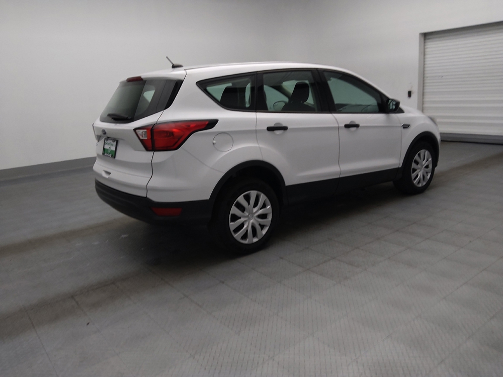 2019 Ford Escape S - Photo 8