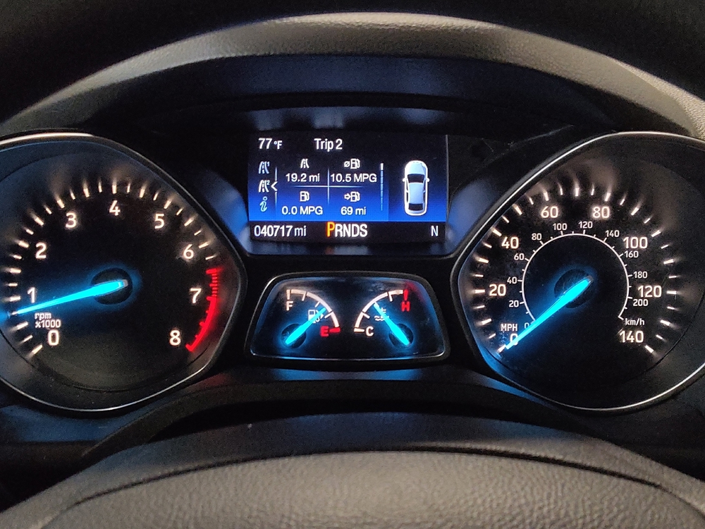 2019 Ford Escape S - Photo 18