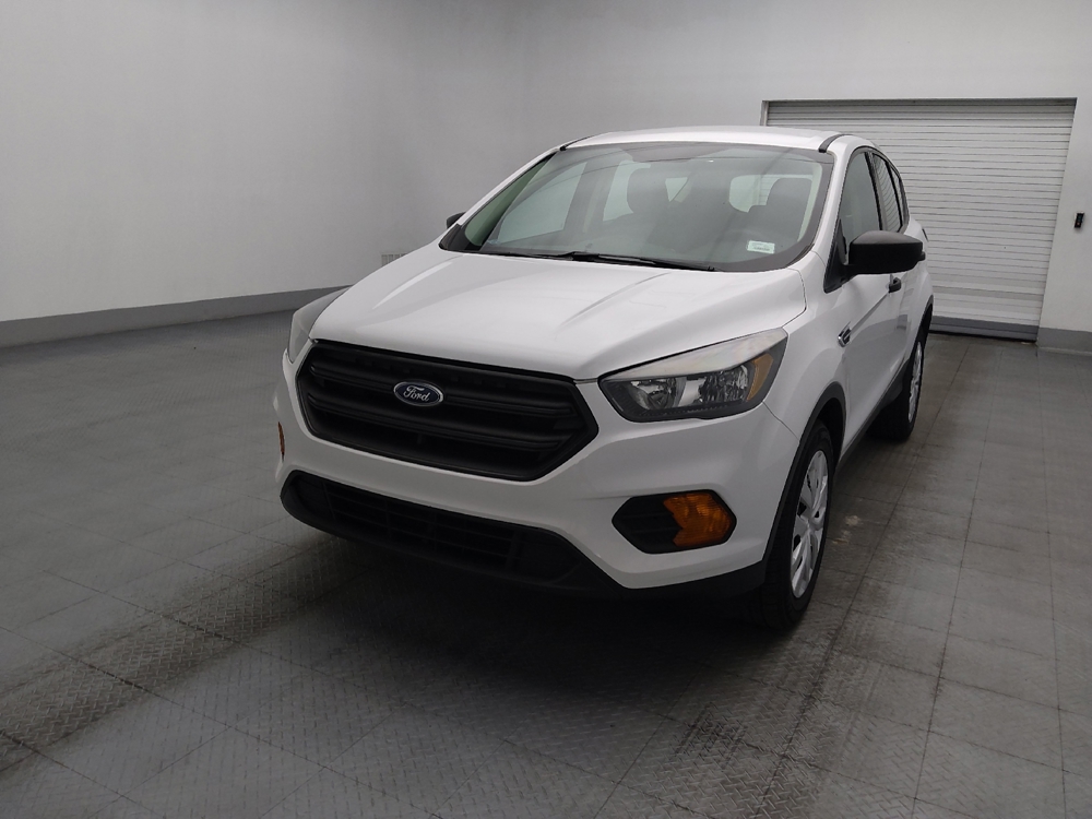 2019 Ford Escape S - Photo 12