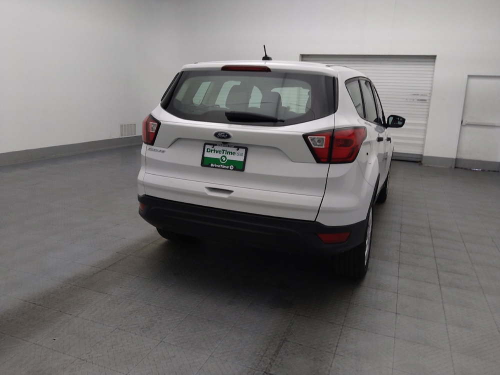 2019 Ford Escape S - Photo 6