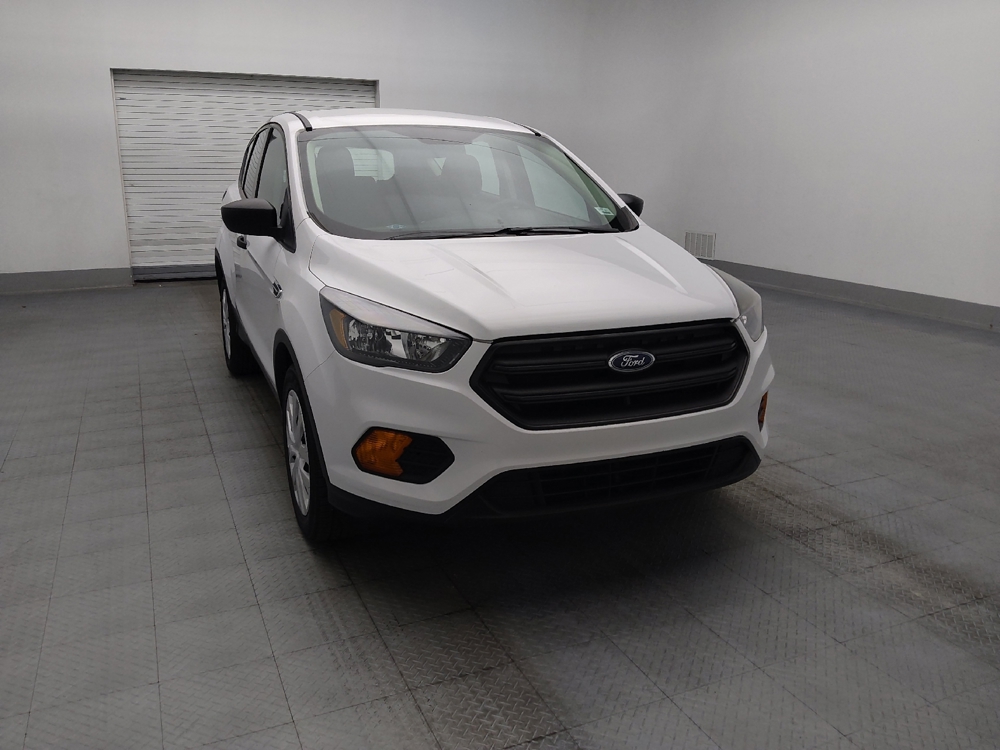 2019 Ford Escape S - Photo 11