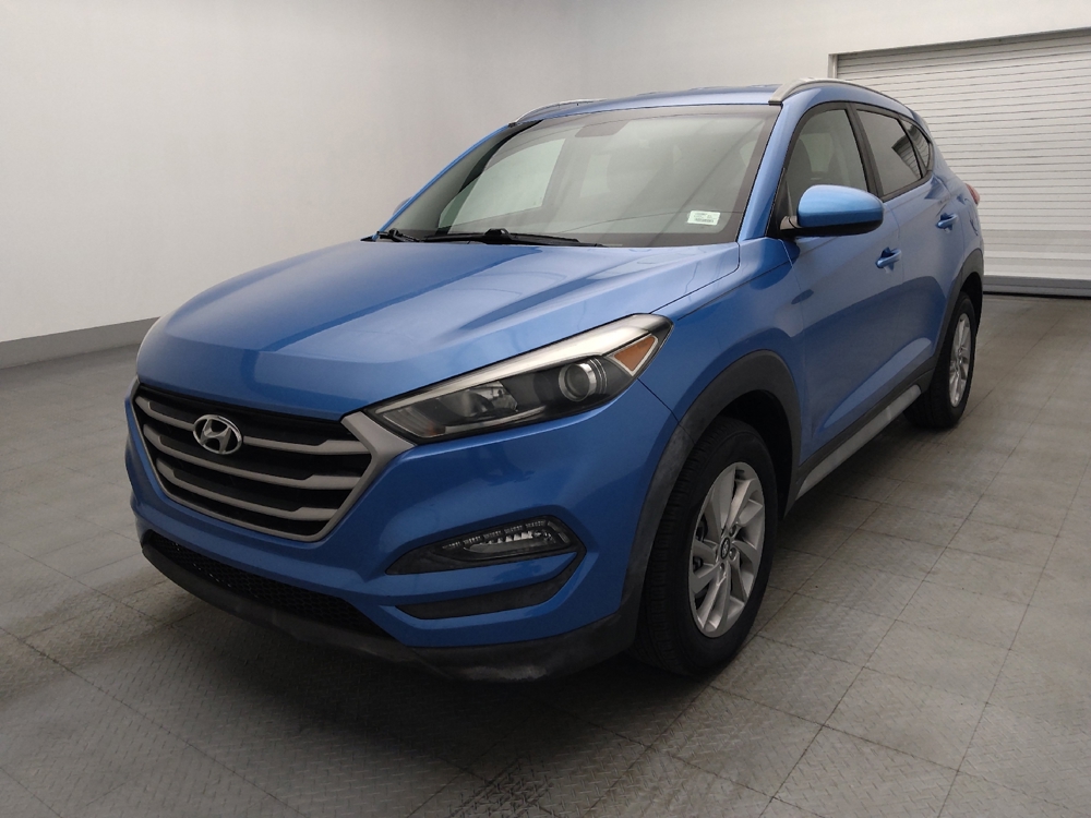 2018 Hyundai Tucson