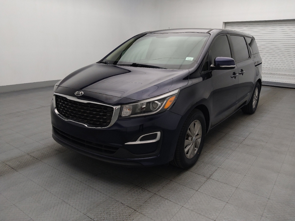 2020 Kia Sedona LX