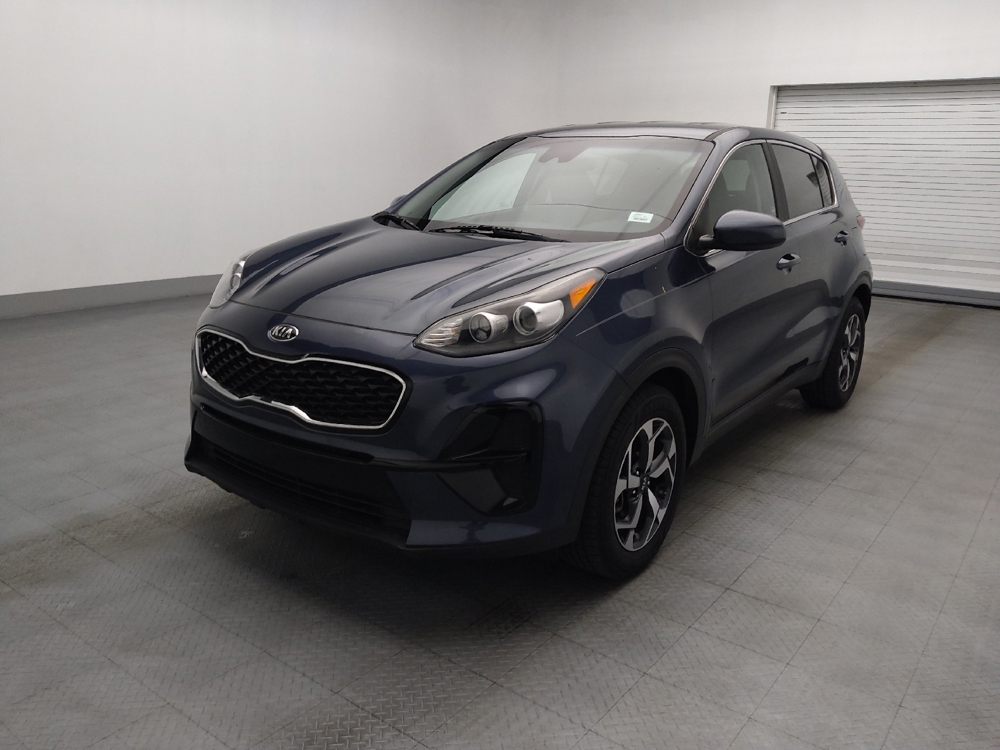 2022 Kia Sportage