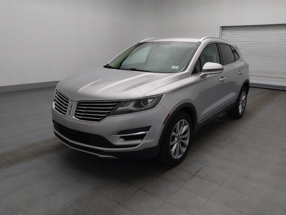 2016 Lincoln MKC Select