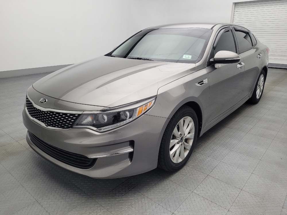 2016 Kia Optima EX