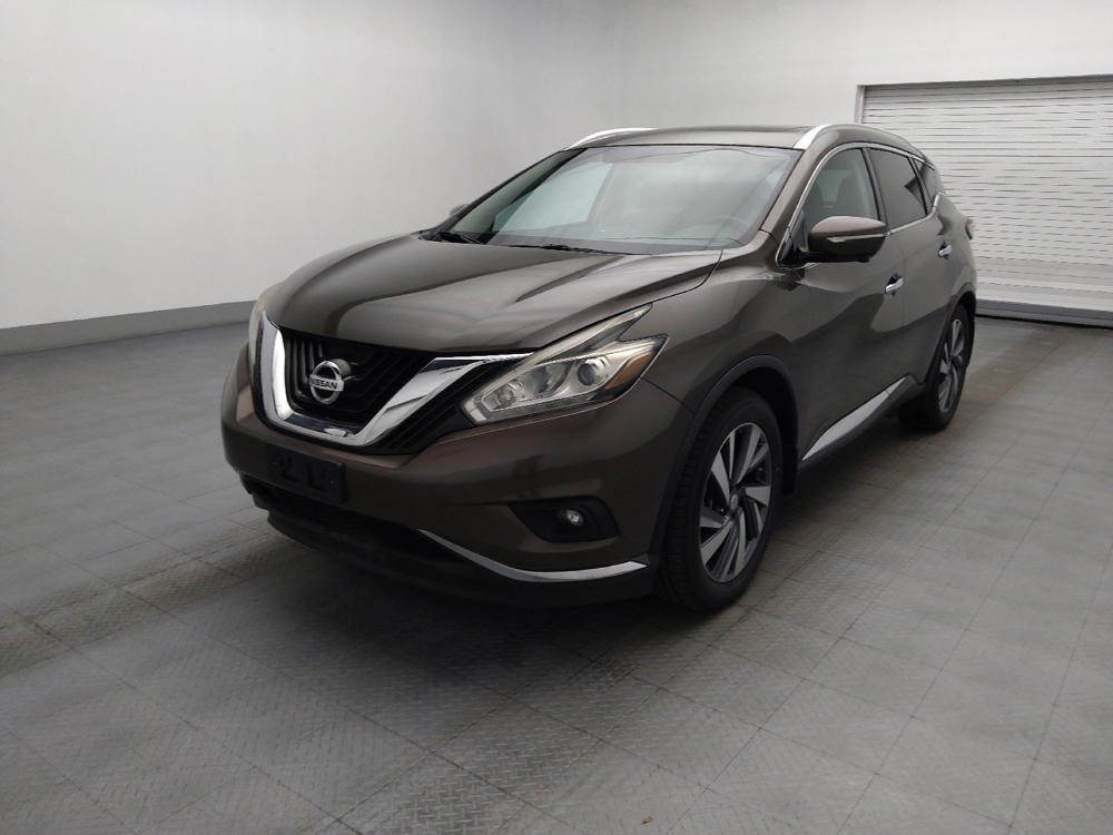 2015 Nissan Murano