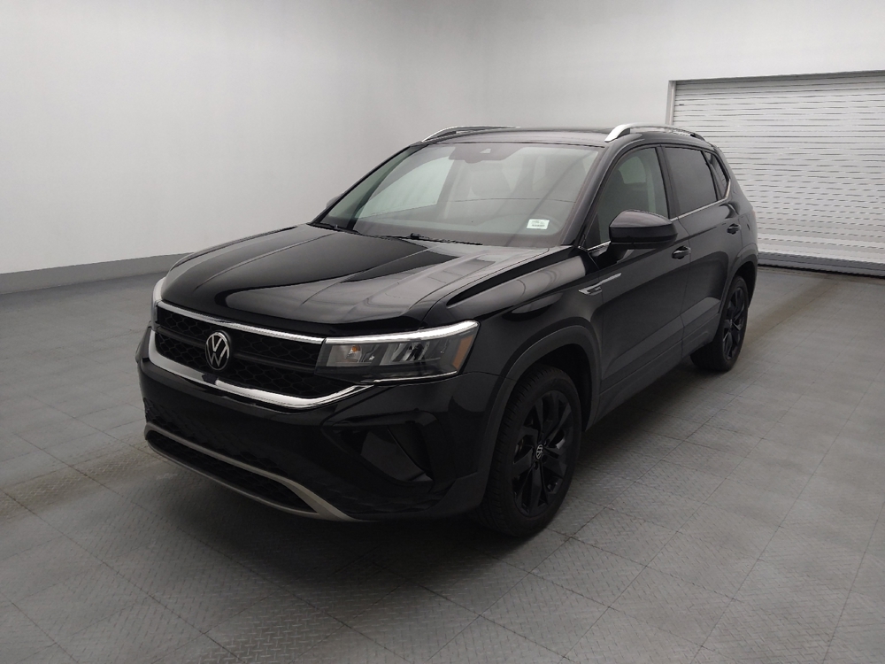 2023 Volkswagen Taos