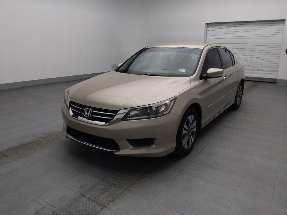 2015 Honda Accord